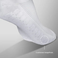 AdaptSoc Pro Crew 3-Pack - White