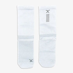 AdaptSoc Pro Crew 3-Pack - White
