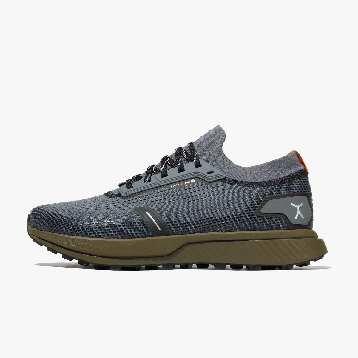 Adapt Trail Runner - Grey/Olive/Flare TRL