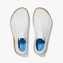 Adapt Knit Trainer - White/Gum KT