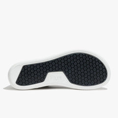Adapt Leather Trainer - Black LT