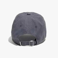 Cotton Dad Hat - Grey Hat